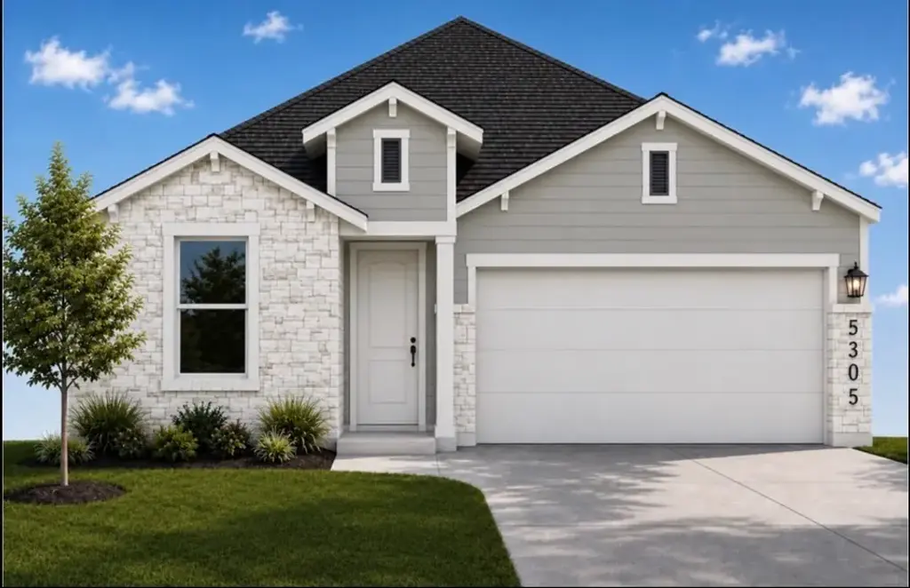 5305 Ovile Street, Round Rock