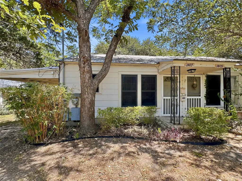 1407 Drake Avenue, Austin