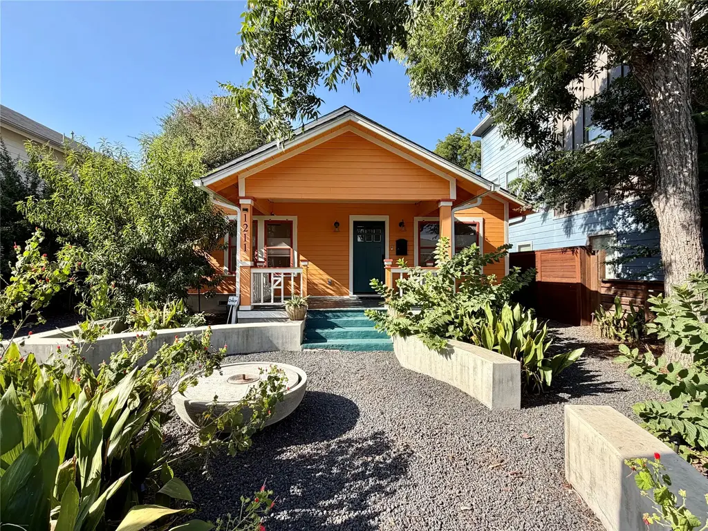 1211 E 2nd Street A, Austin