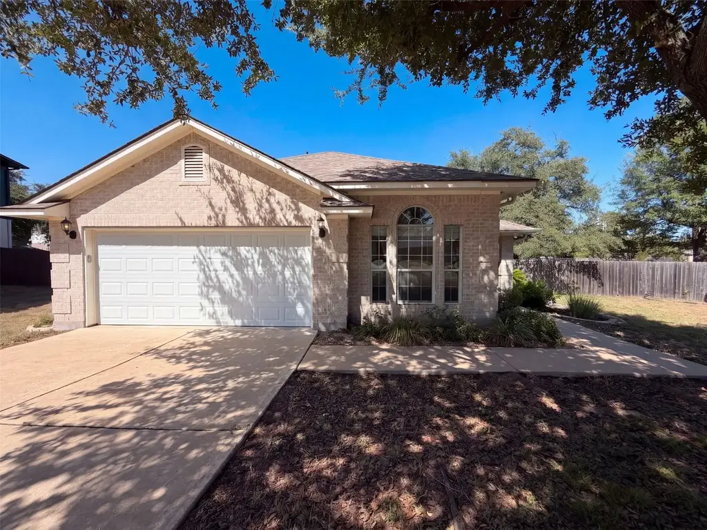 1315 Tumbling River Drive, Leander