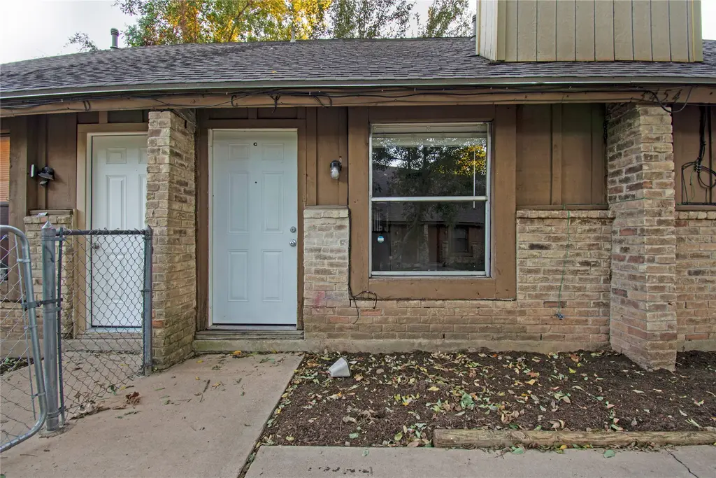 3454 Willowrun Drive C, Austin
