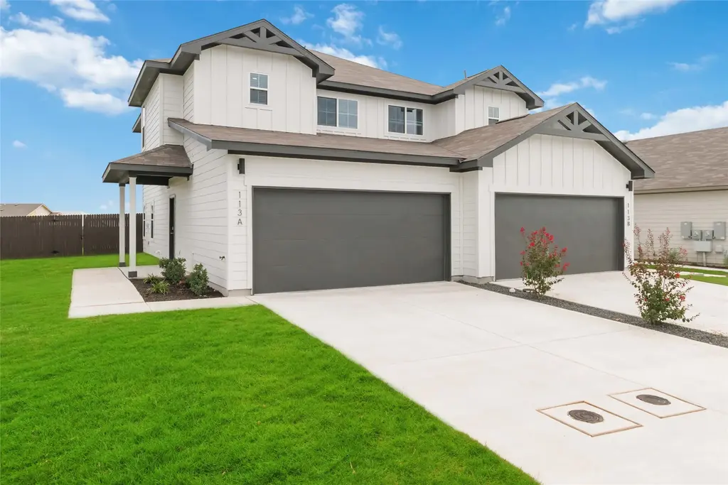 525 Caymus Drive A, Buda