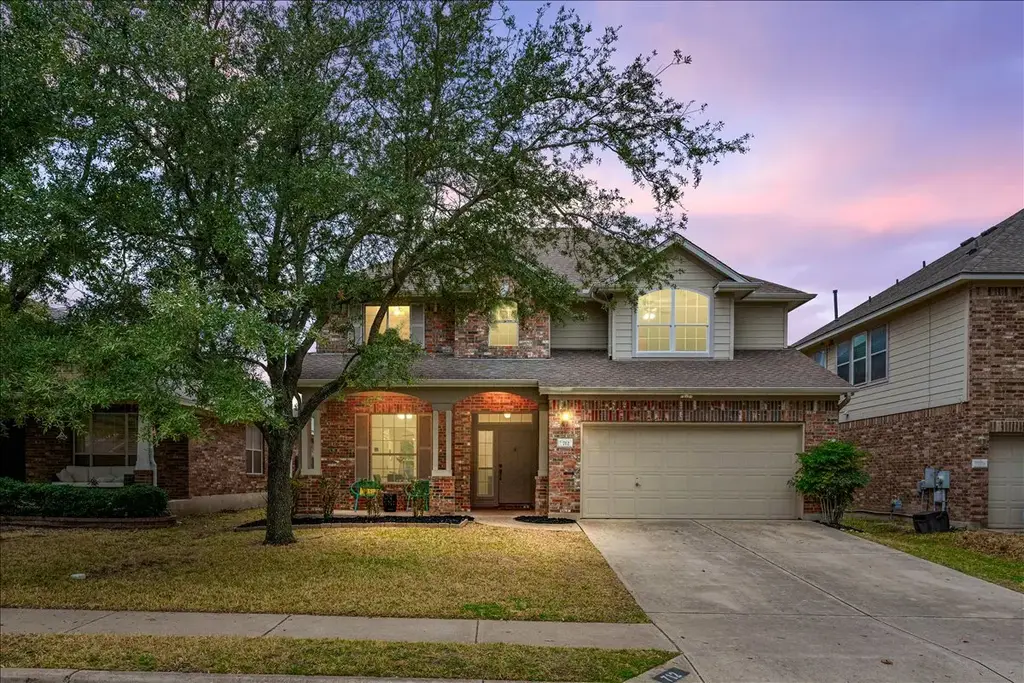 712 Arrowood Place, Round Rock