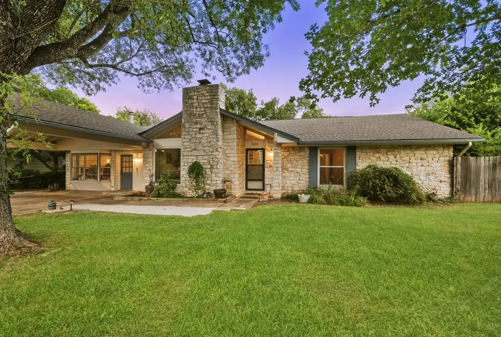 9409 Braeburn Glen, Austin