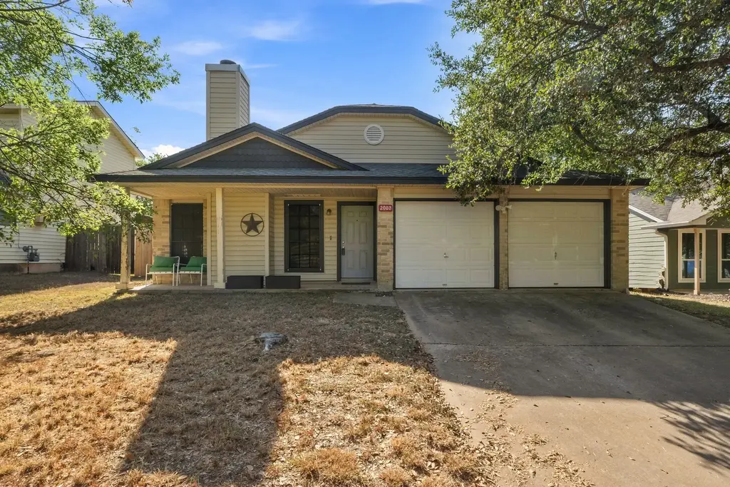 2603 Market Garden Lane, Austin