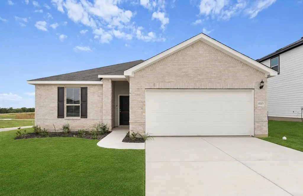 1115 Bandera Court, Temple