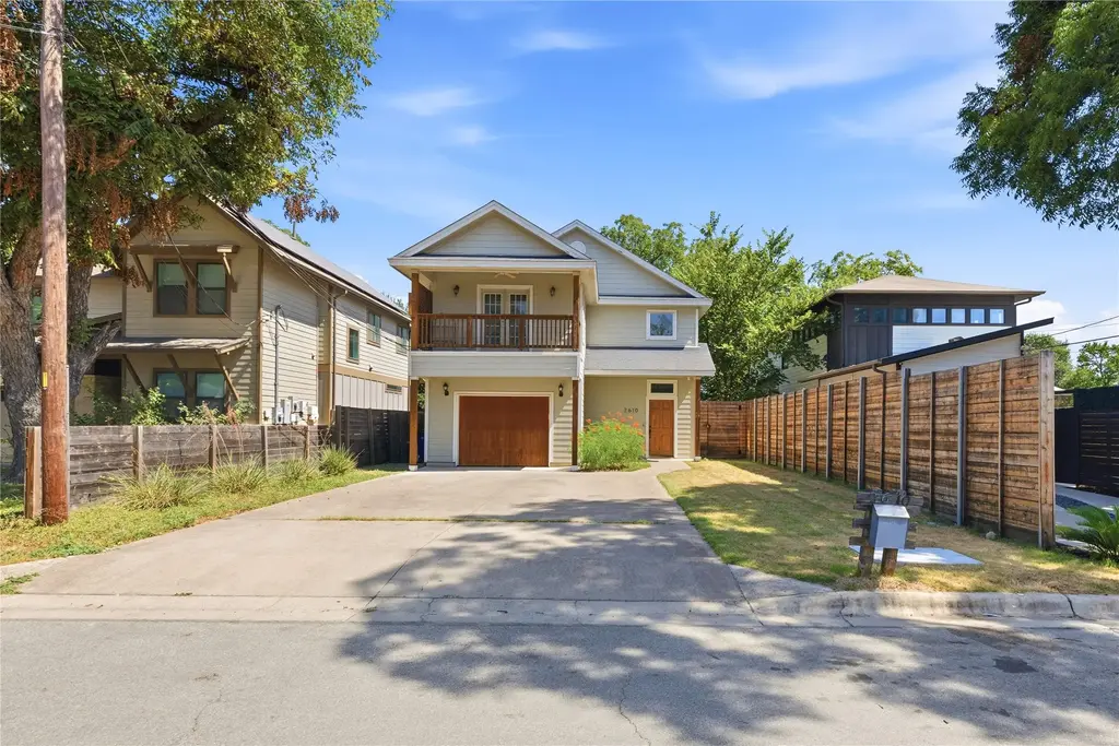 2610 Hidalgo Street, Austin