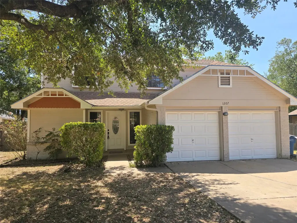 1207 Crupp Court, Austin