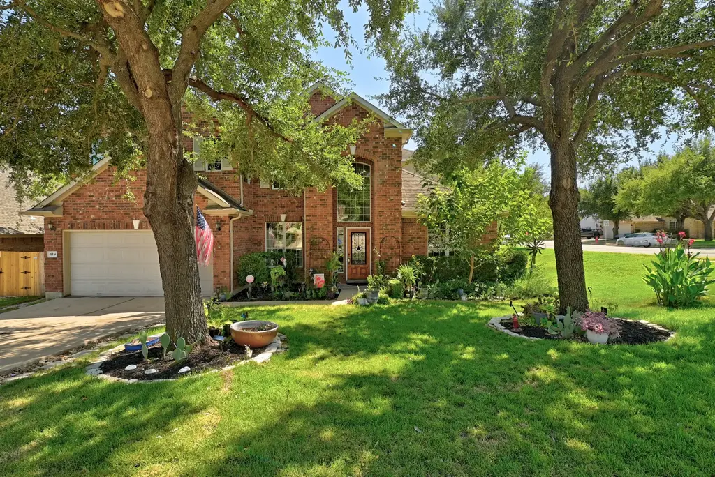 418 S Lynnwood Trail, Cedar Park