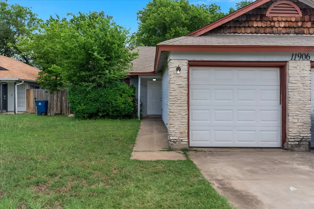 11906 Sunhillow Bend A, Austin