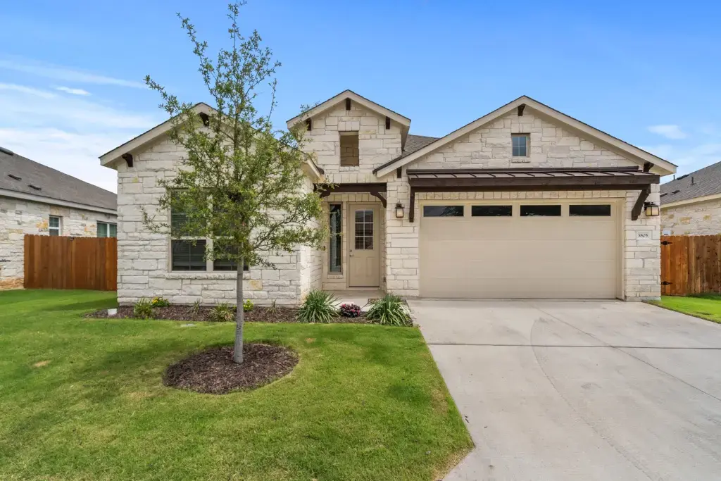 3805 Wales Court, Round Rock