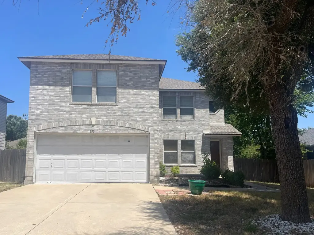 2804 High Point Cove, Round Rock