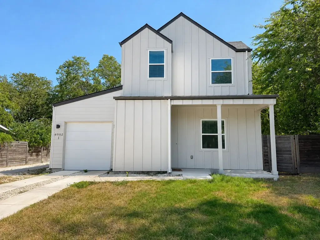 6002 Carnation Terrace 1, Austin