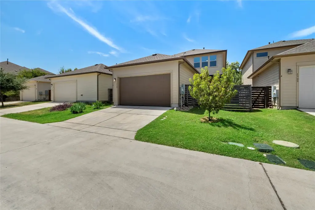 1709 Lawrence Street, Austin