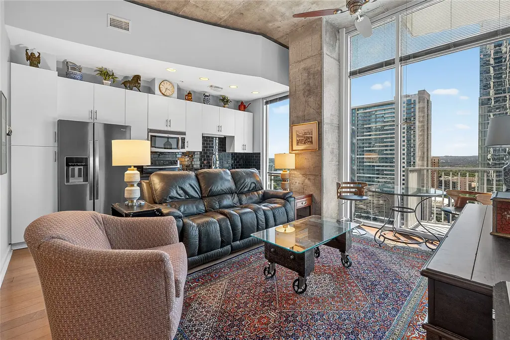 360 Nueces Street 1604, Austin