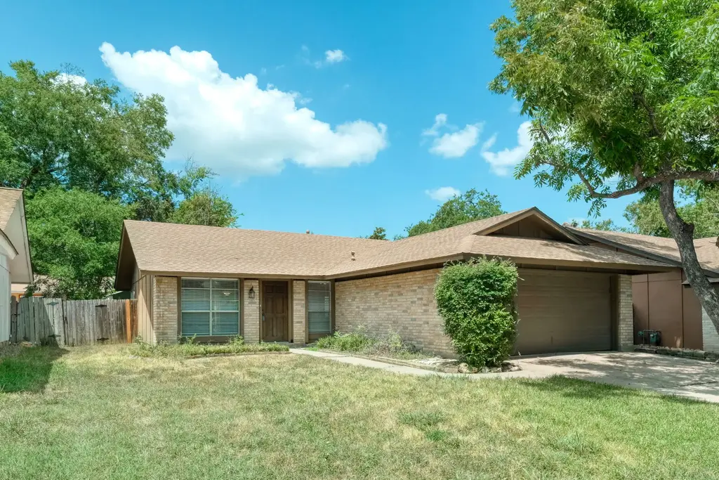 12226 Old Stage Trail, Austin
