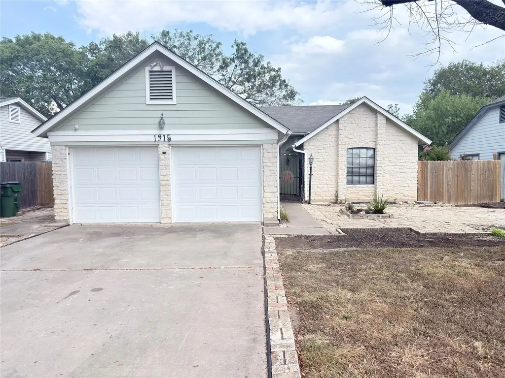 1915 Egger Avenue, Round Rock
