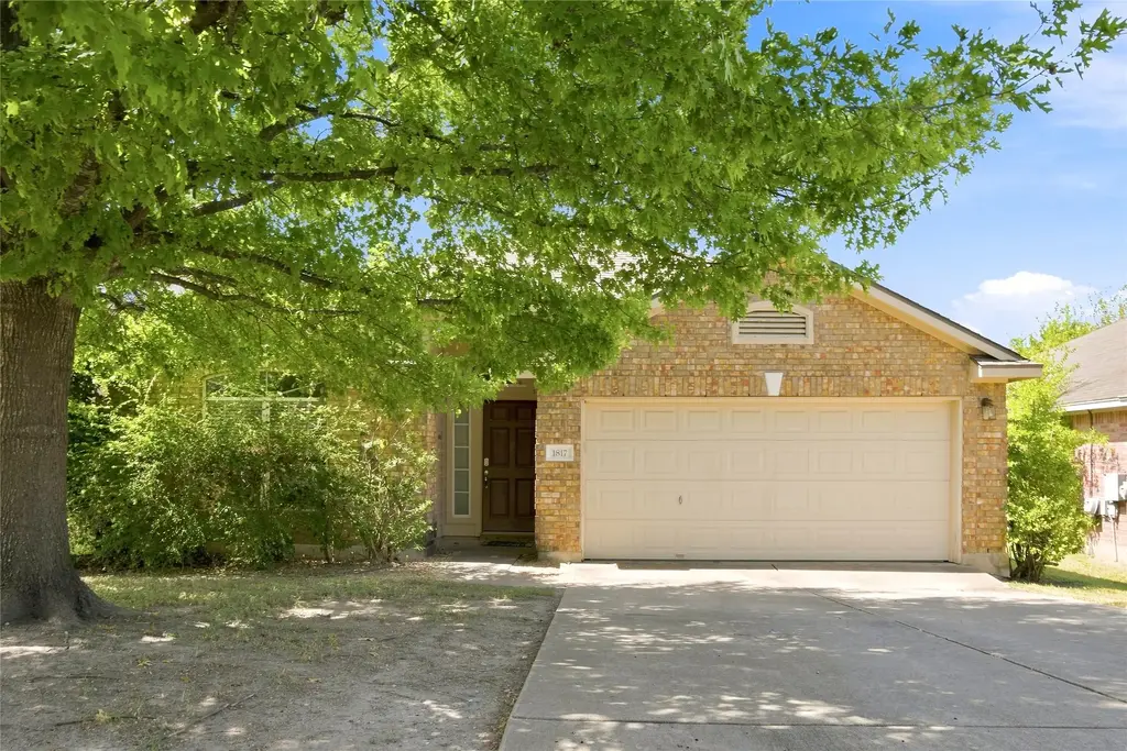 1817 Shaker Trail, Austin