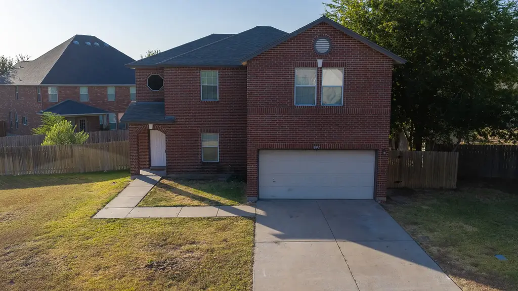 801 Cisco Valley Cove, Round Rock