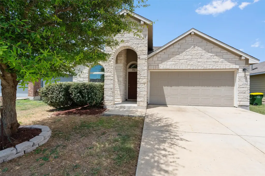 4512 Cleto Street, Austin