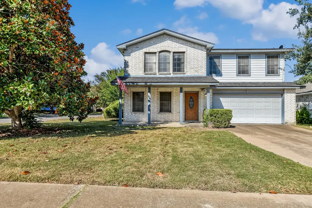 1901 Carriage Hills Trail, Cedar Park