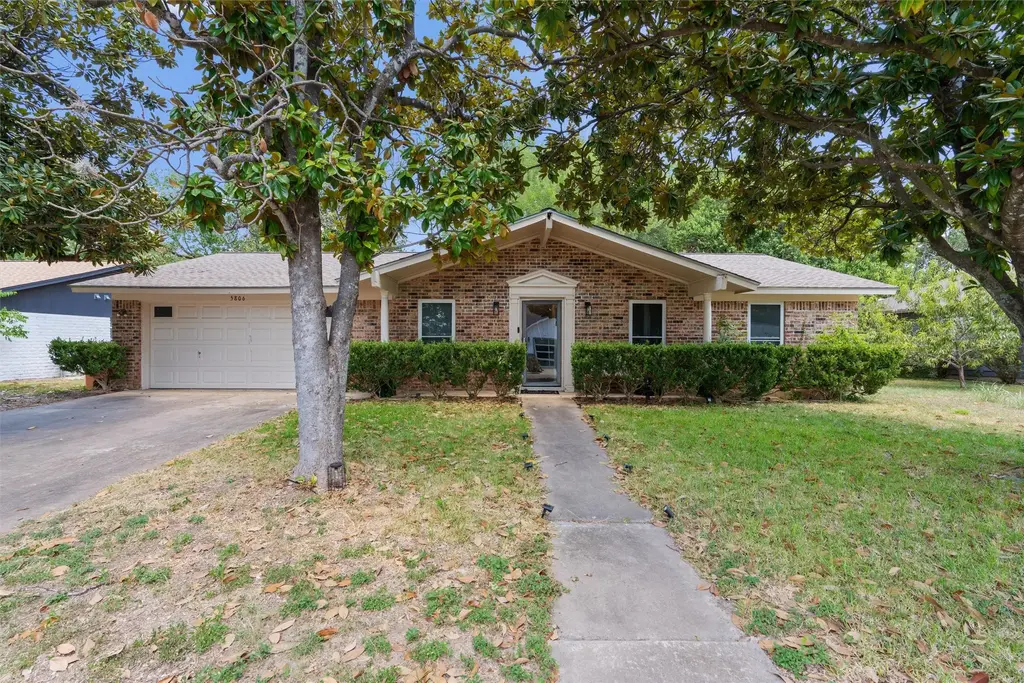 5806 Whitebrook Drive, Austin