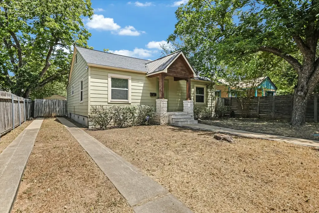 102 Franklin Boulevard, Austin
