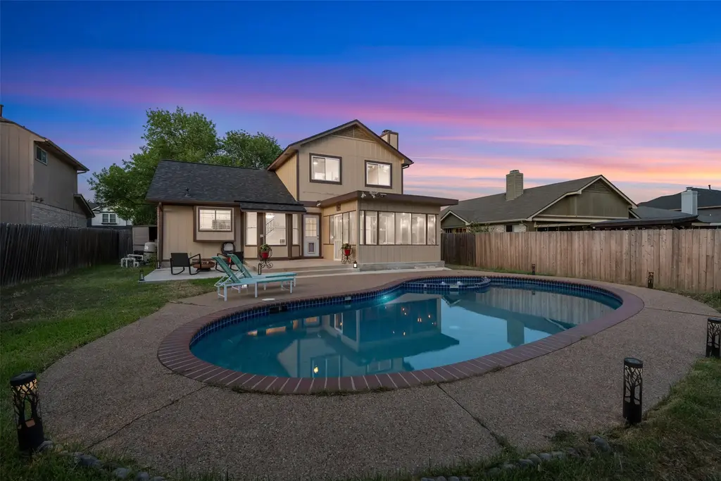 803 Brook Meadow Trail, Cedar Park