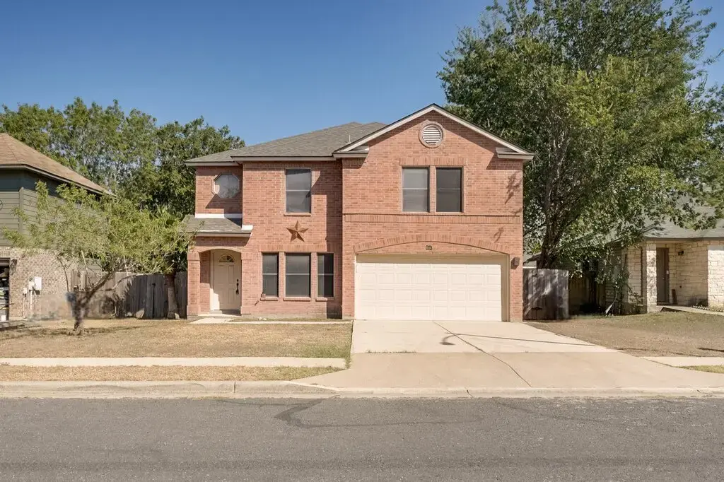 7903 Bramble Bush Drive, Austin