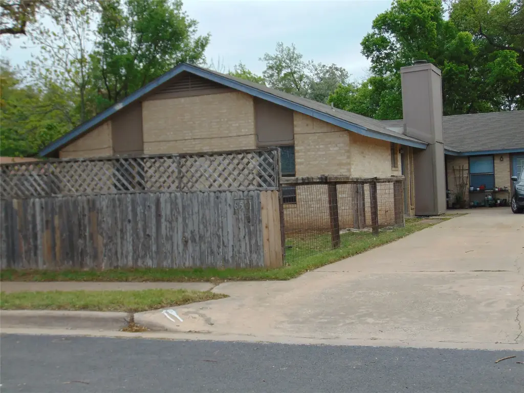 6501 Bradsher Drive A, Austin