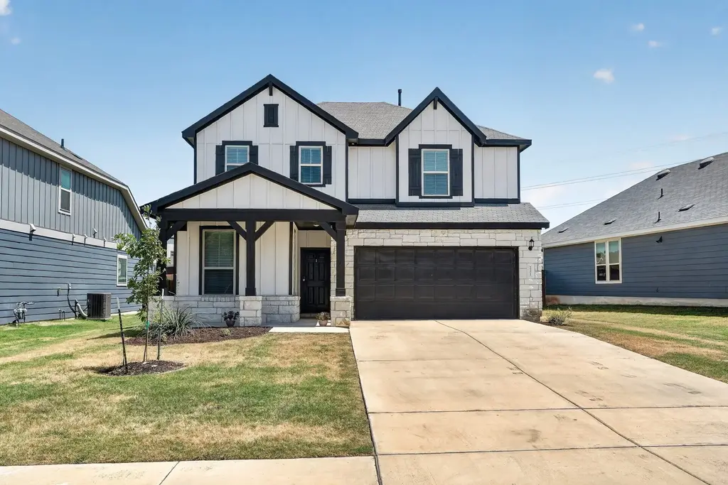 221 Sand Lily Lane, Georgetown