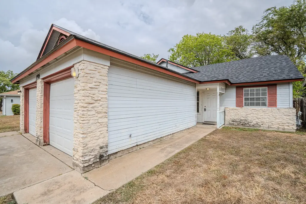11906 Sunhillow Bend B, Austin