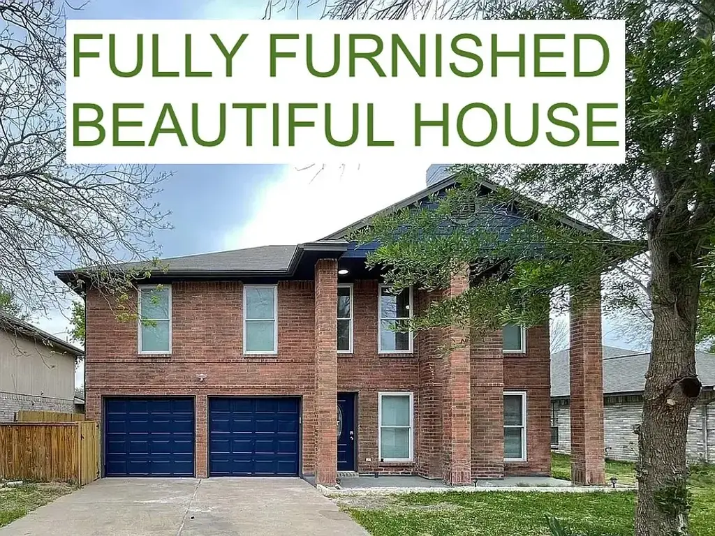 2502 Tracy Cove, Leander