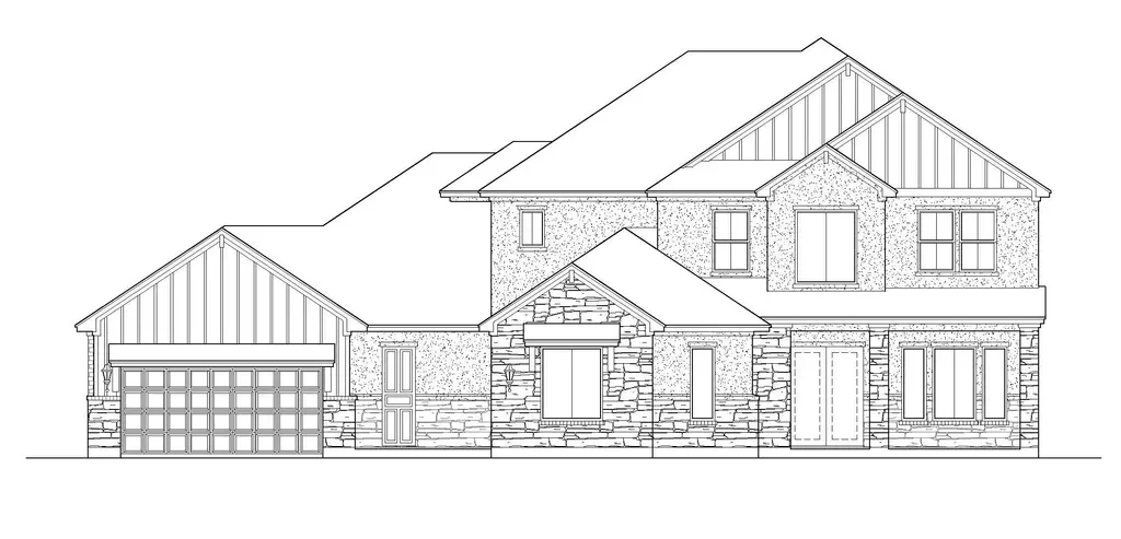 2816 Sandman Pass, Leander