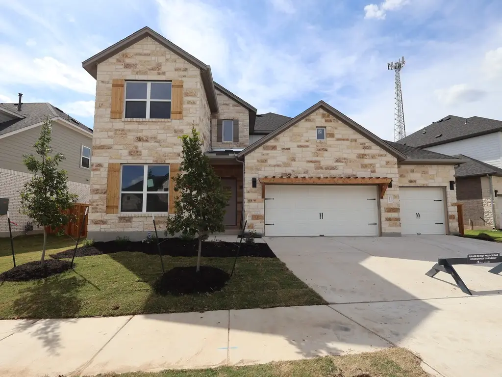 817 Purmela Street, Leander