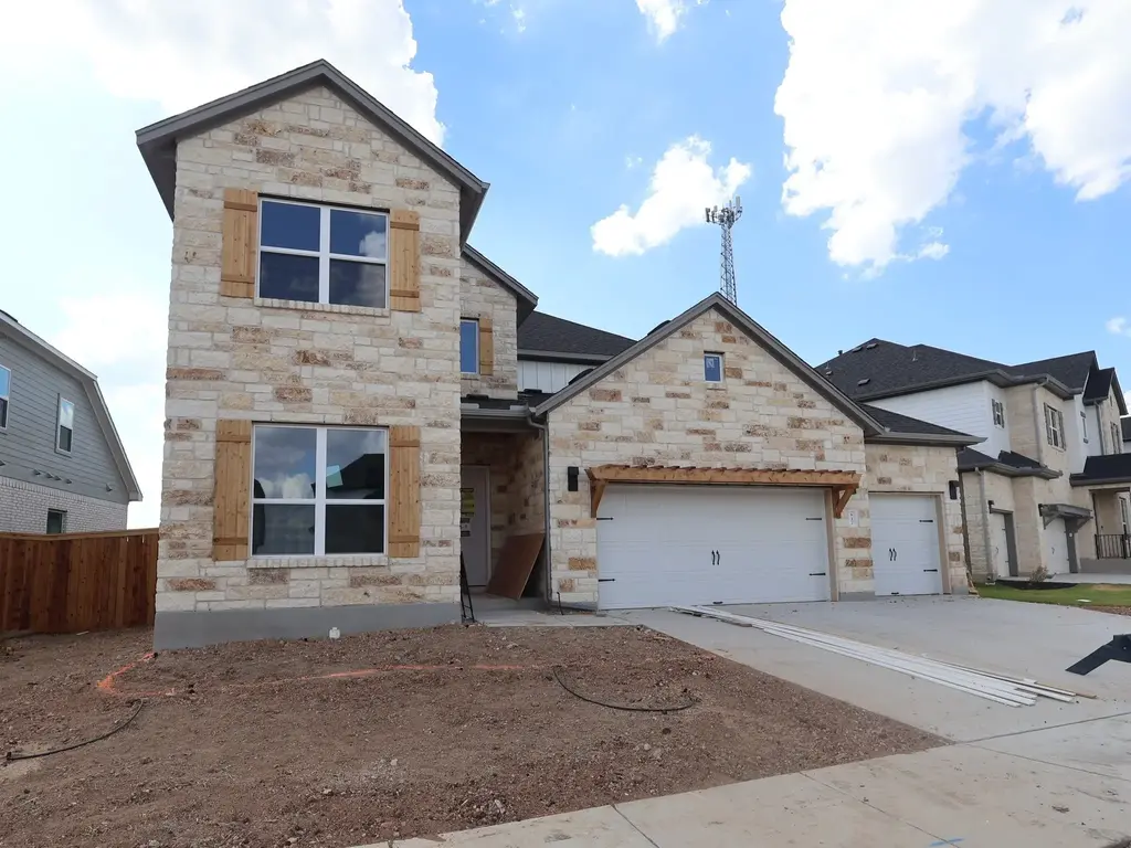 817 Purmela Street, Leander