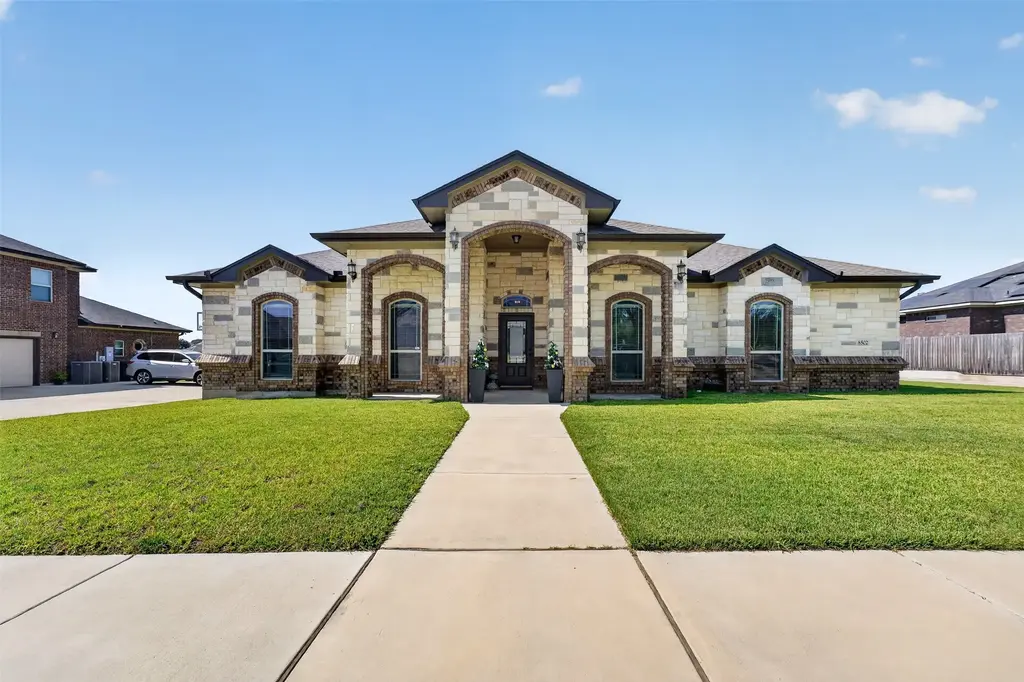 8502 Dorset Drive, Killeen
