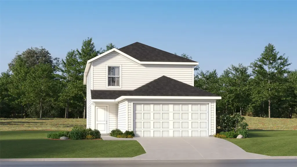 437 Knute Rockne Way, Jarrell