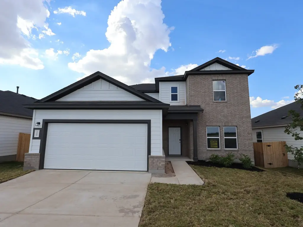 12208 Stilt Sandpiper Cove, Buda