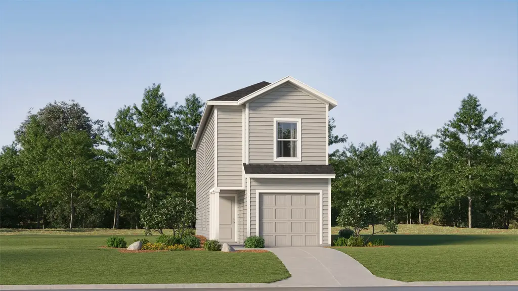 506 Mccloud Court, Jarrell