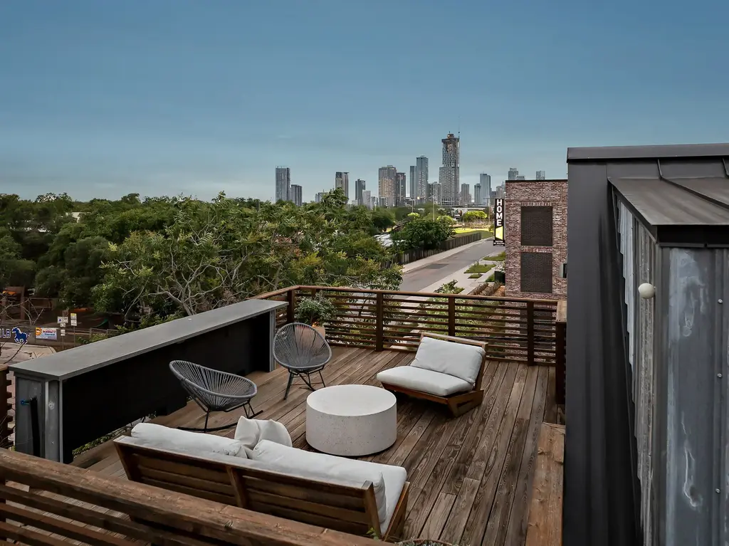 2201 Santa Rosa Street, Austin