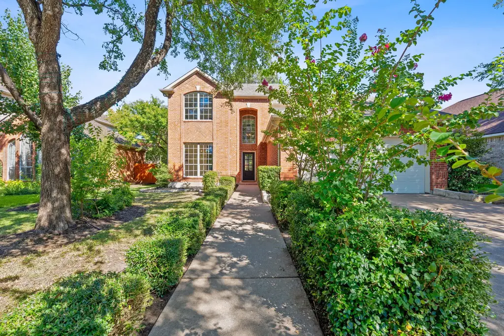 17813 Box Canyon Terrace, Round Rock