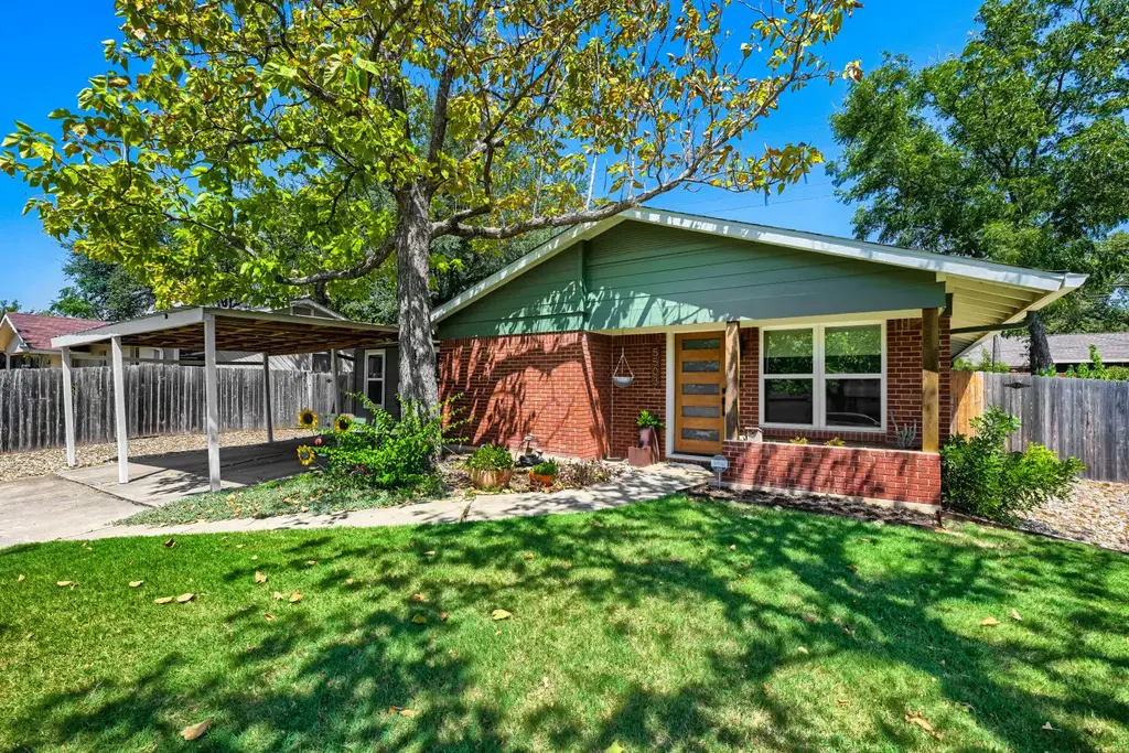 5503 Wellington Drive, Austin