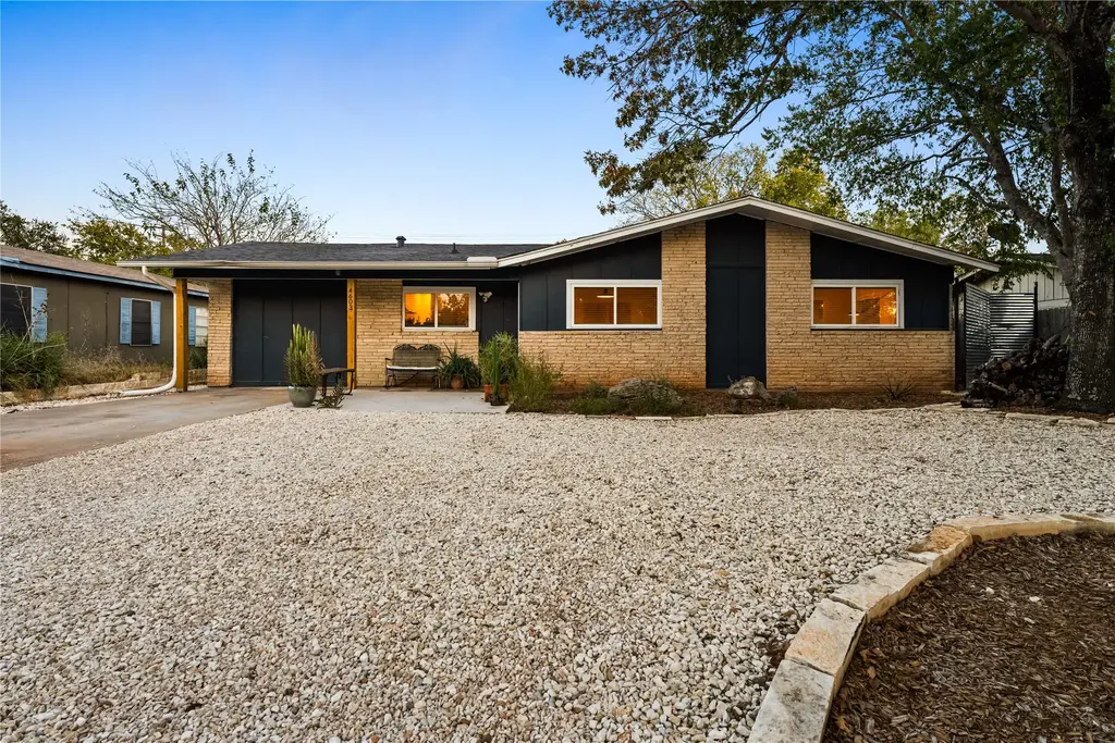 4603 Dudmar Drive, Austin