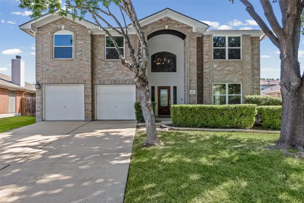 107 Pheasant Ridge, Round Rock