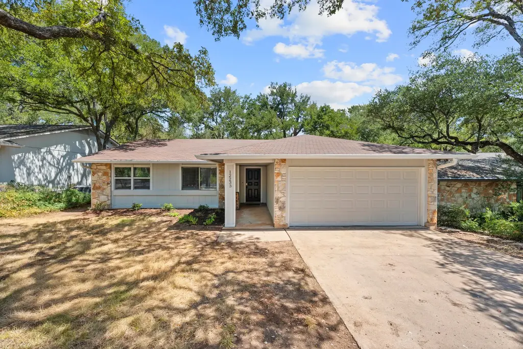 12233 Forsythe Drive, Austin
