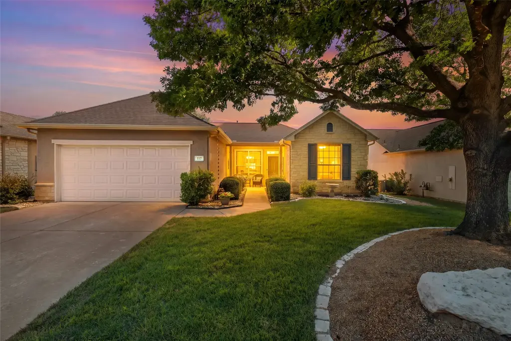 117 Double Fire Trail, Georgetown