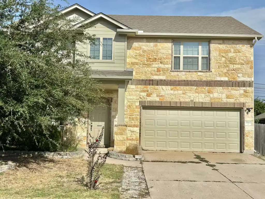 17612 Bridgefarmer Boulevard, Pflugerville
