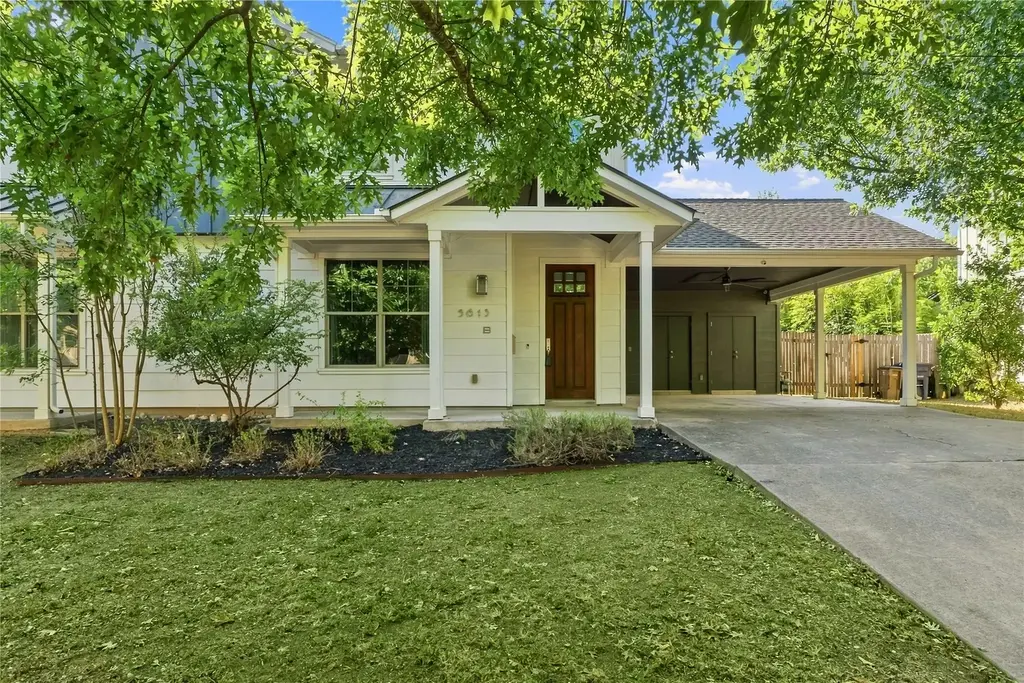 5613 Roosevelt Avenue B, Austin