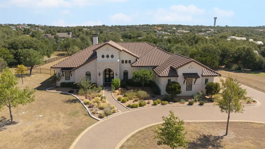 8609 Bellancia Drive, Austin